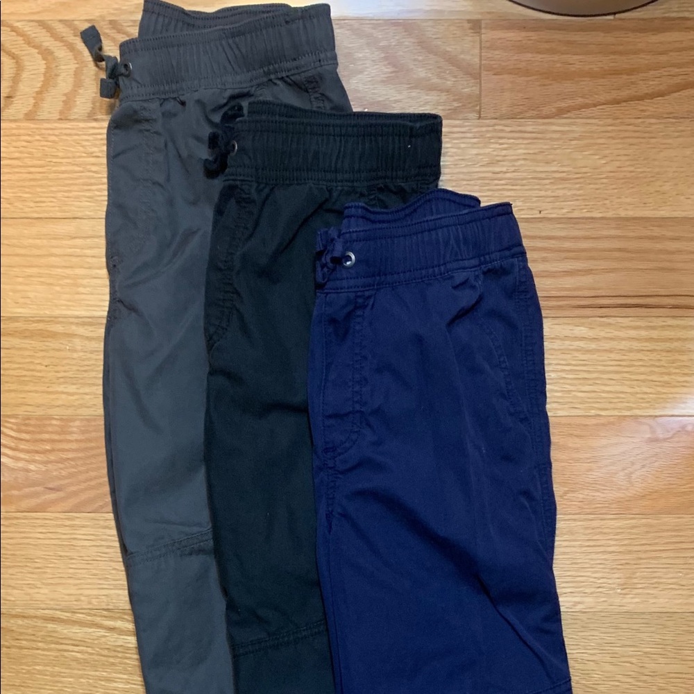 3 Pairs Hanna Anderson Pants